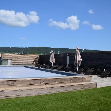 Jbx Resort Apartments Lipno Lipno nad Vltavou Luaran gambar