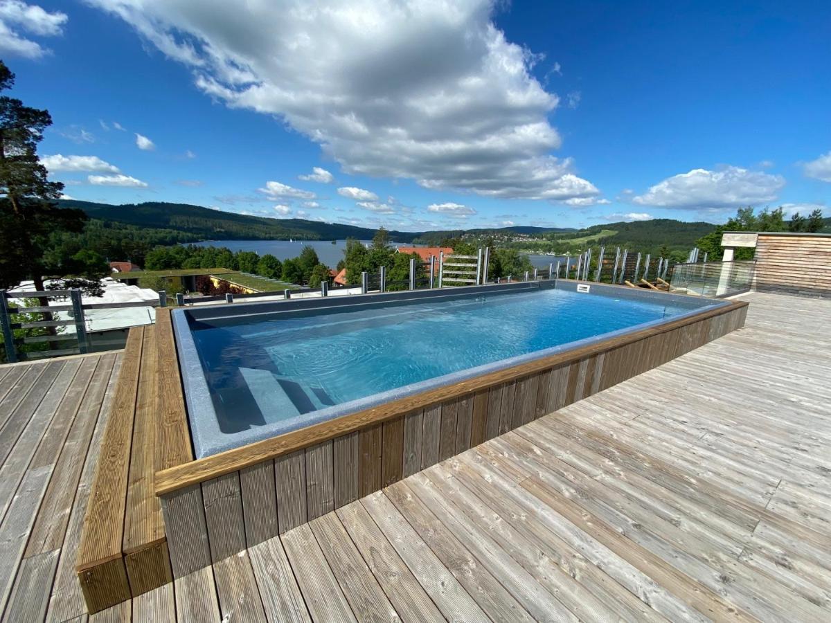 Jbx Resort Apartments Lipno Lipno nad Vltavou Luaran gambar