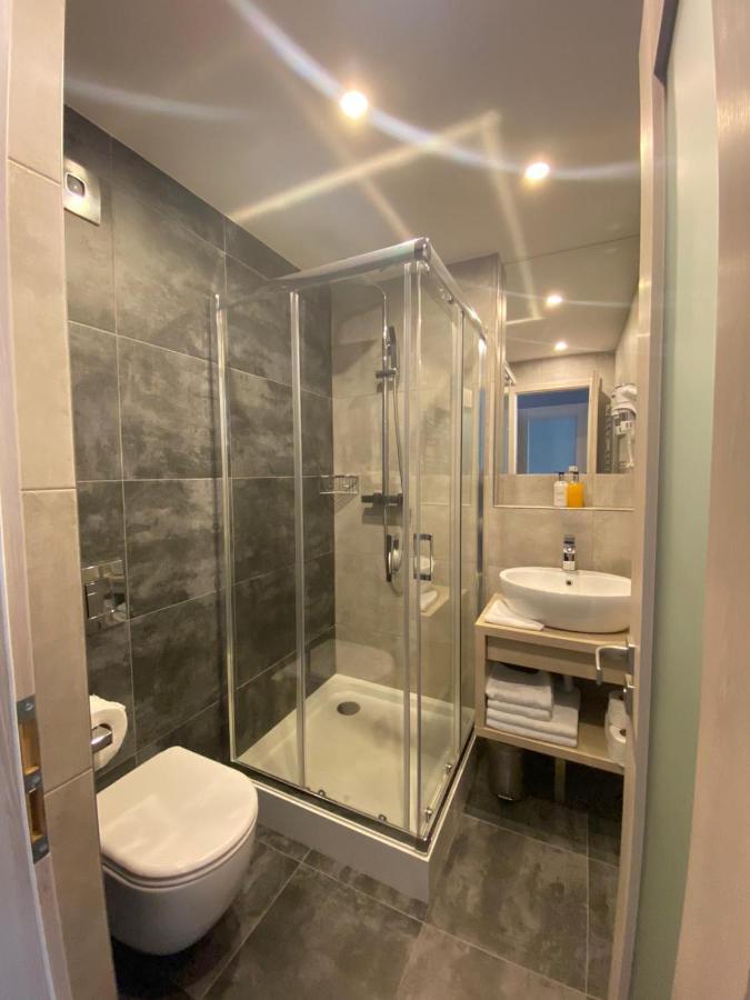 Jbx Resort Apartments Lipno Lipno nad Vltavou Luaran gambar