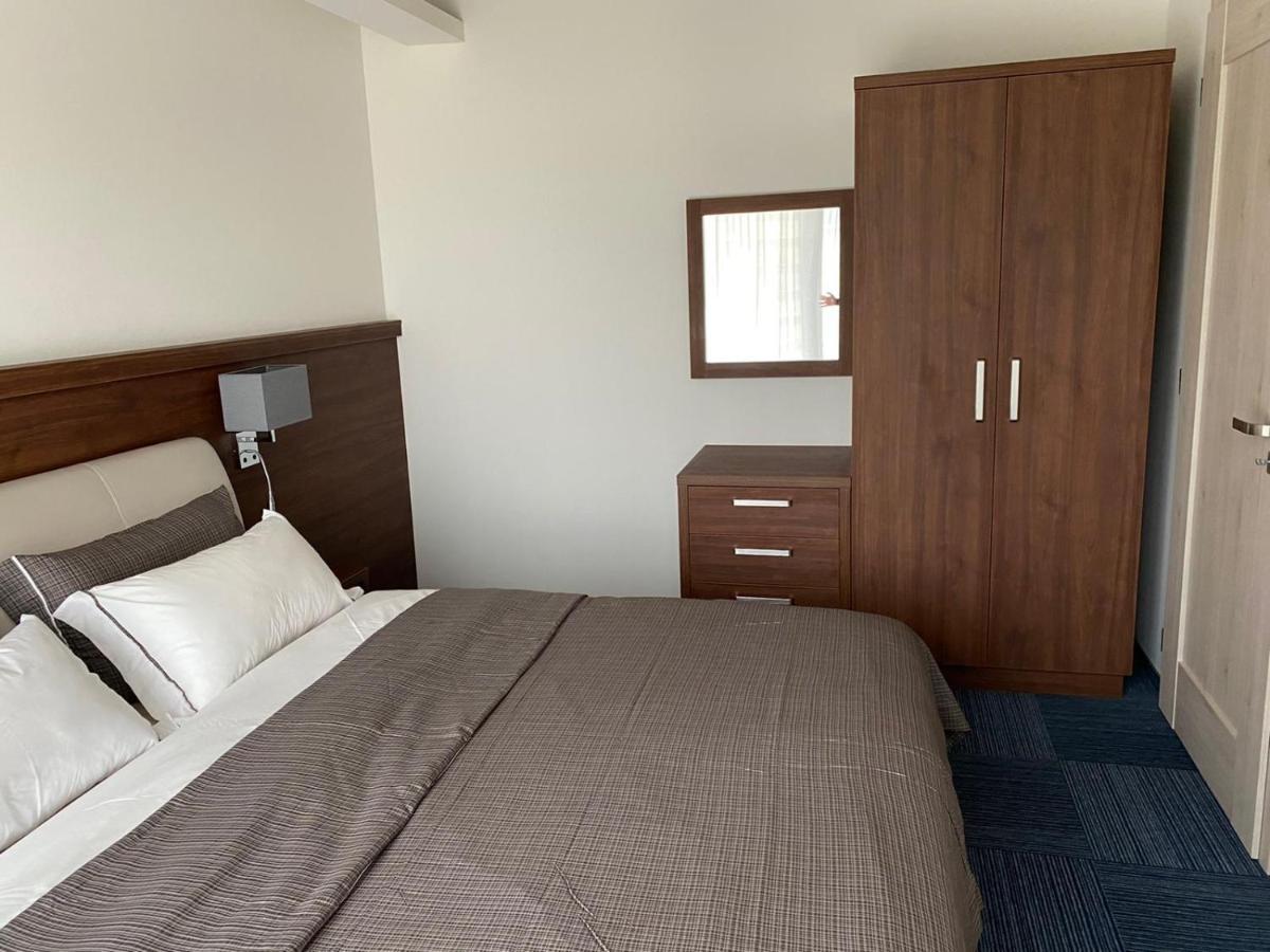 Jbx Resort Apartments Lipno Lipno nad Vltavou Luaran gambar