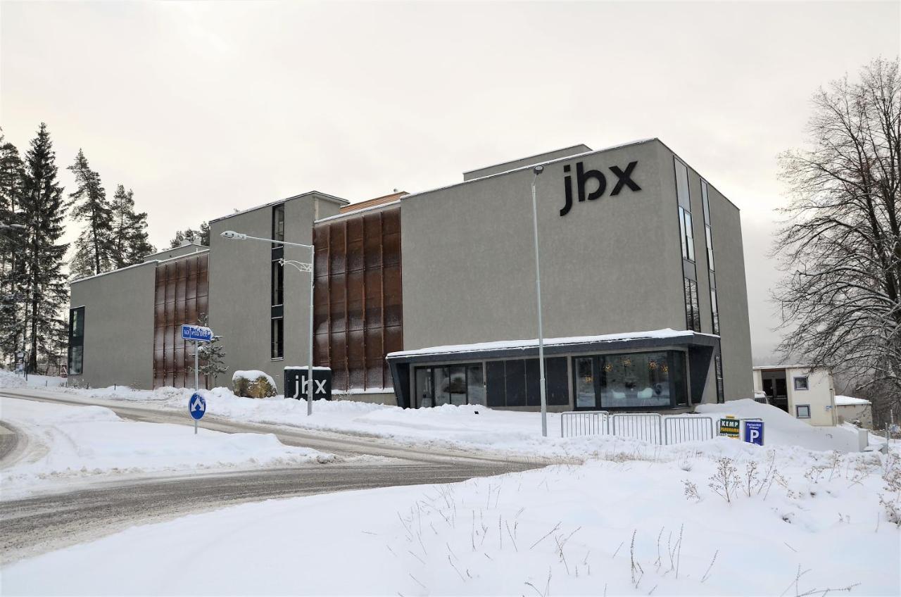 Jbx Resort Apartments Lipno Lipno nad Vltavou Luaran gambar