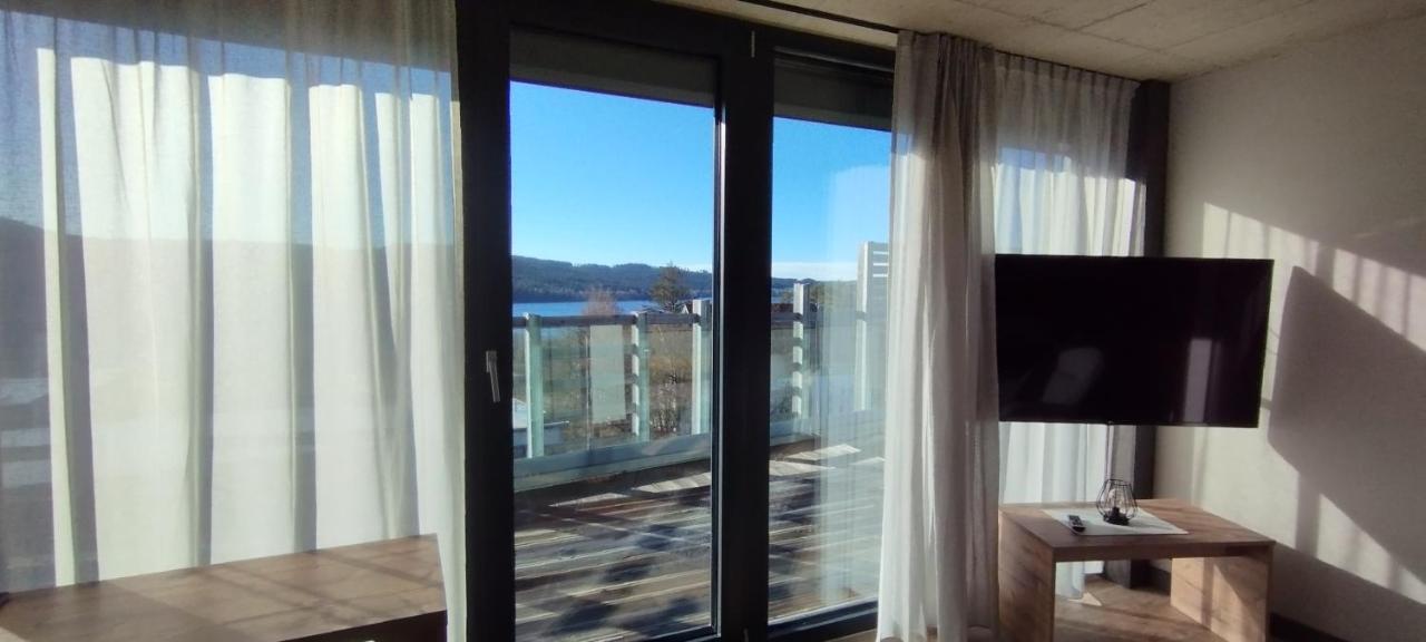 Jbx Resort Apartments Lipno Lipno nad Vltavou Luaran gambar