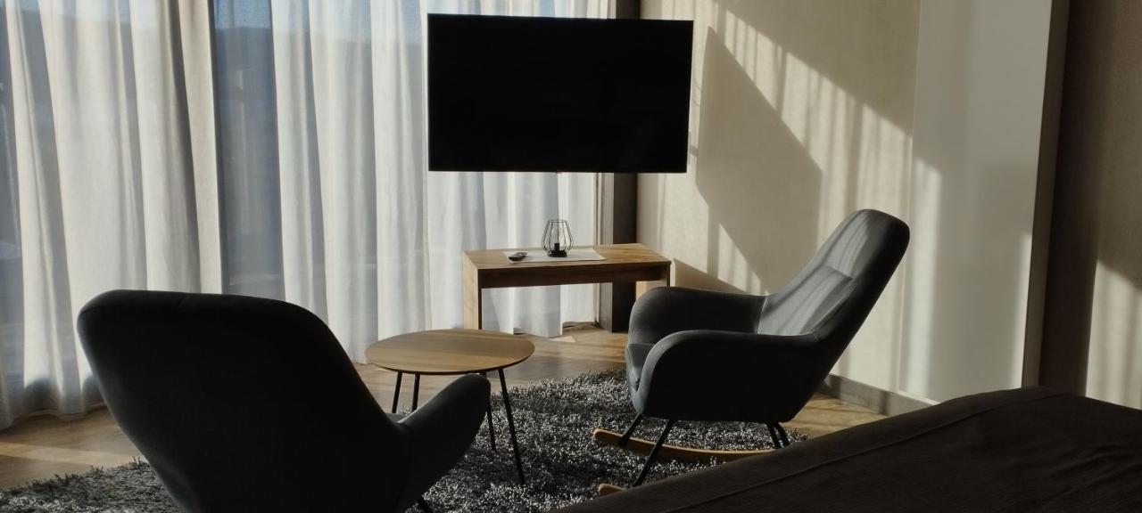 Jbx Resort Apartments Lipno Lipno nad Vltavou Luaran gambar