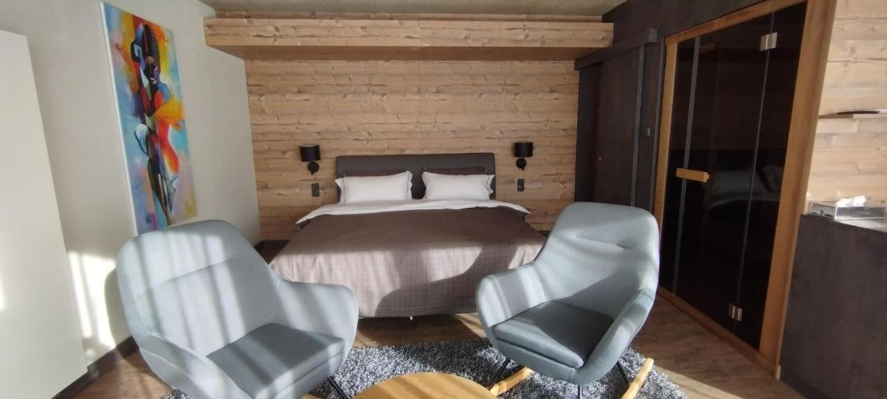 Jbx Resort Apartments Lipno Lipno nad Vltavou Luaran gambar