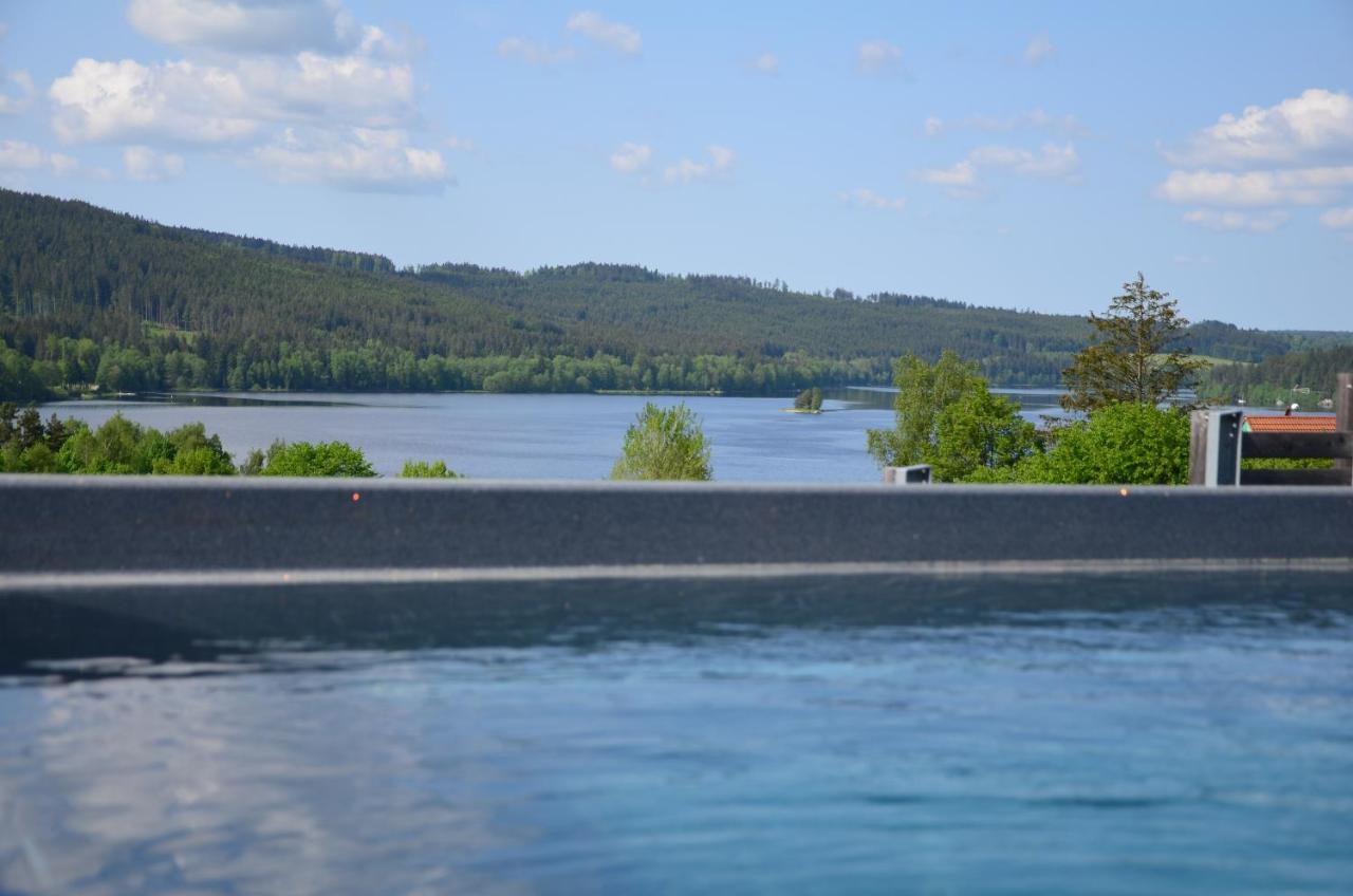 Jbx Resort Apartments Lipno Lipno nad Vltavou Luaran gambar