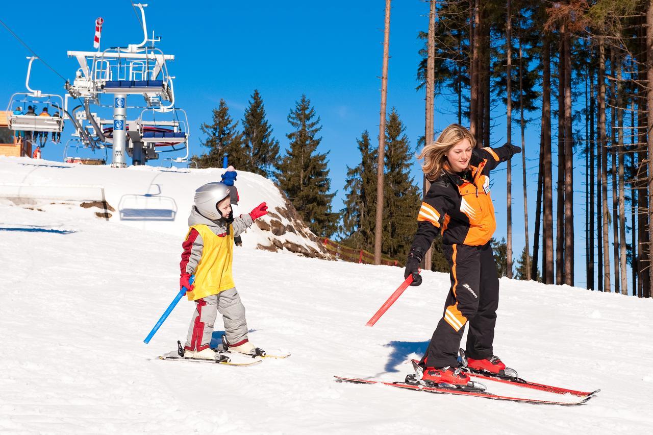 Jbx Resort Apartments Lipno Lipno nad Vltavou Luaran gambar