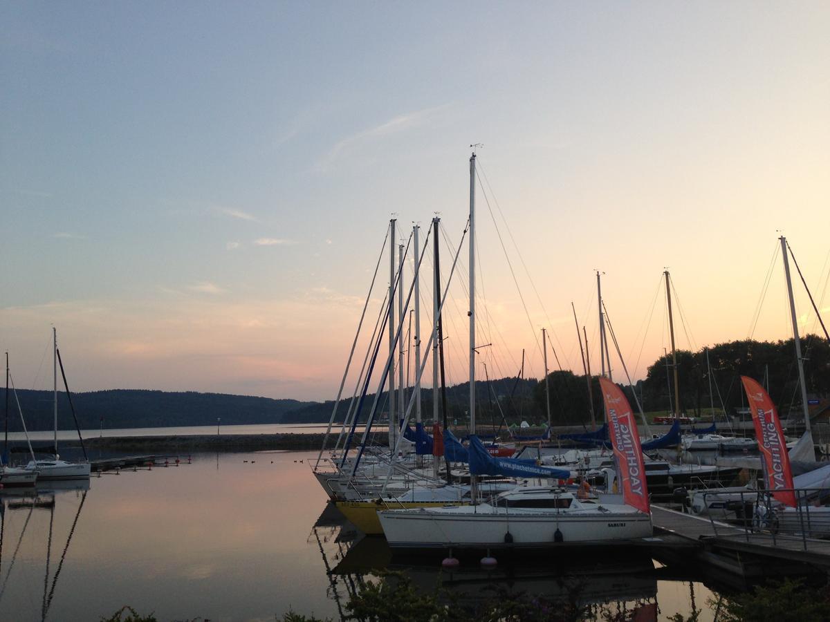 Jbx Resort Apartments Lipno Lipno nad Vltavou Luaran gambar
