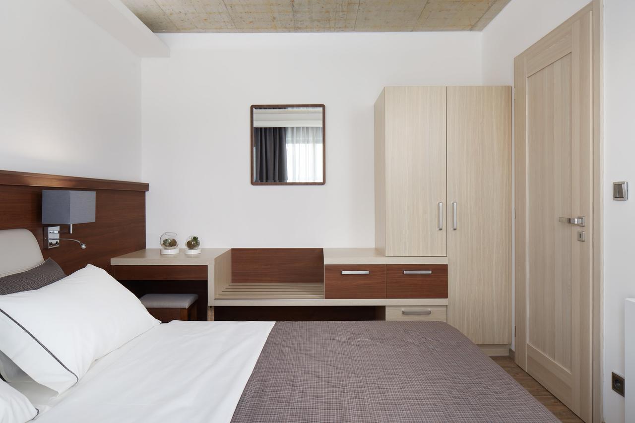 Jbx Resort Apartments Lipno Lipno nad Vltavou Luaran gambar