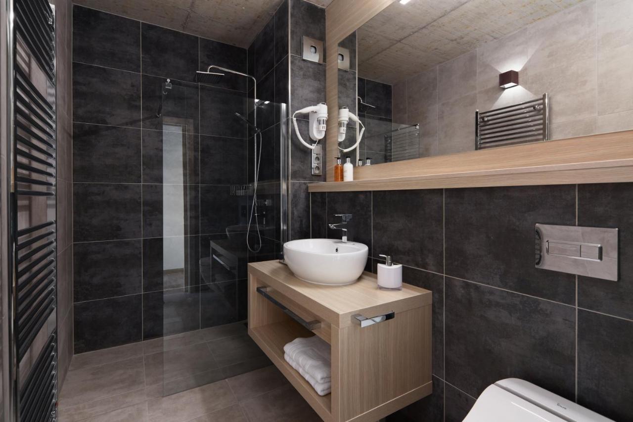 Jbx Resort Apartments Lipno Lipno nad Vltavou Luaran gambar