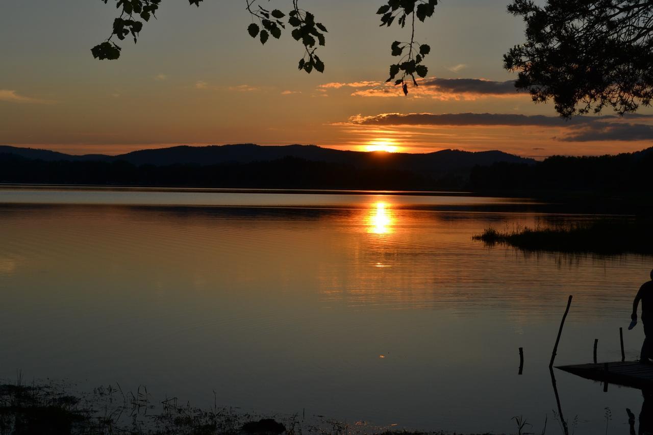 Jbx Resort Apartments Lipno Lipno nad Vltavou Luaran gambar