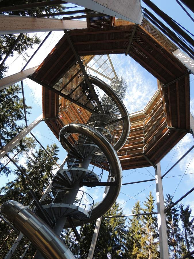 Jbx Resort Apartments Lipno Lipno nad Vltavou Luaran gambar