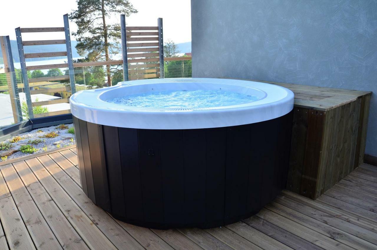 Jbx Resort Apartments Lipno Lipno nad Vltavou Luaran gambar